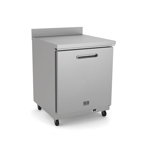 Kelvinator KCHUCWT27R 28″ 1 Door Worktop Refrigerator