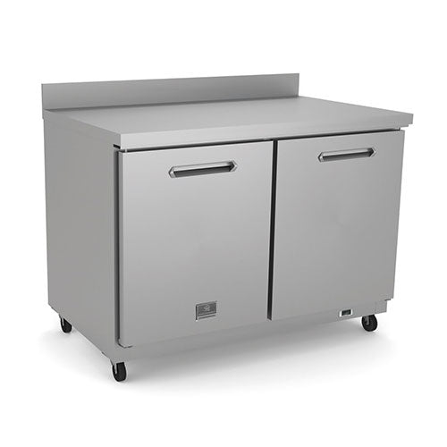 Kelvinator KCHUCWT48R 48″ 2 Door Worktop Refrigerator