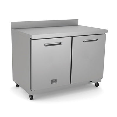 Kelvinator KCHUCWT60R 60″ 2 Door Worktop Refrigerator