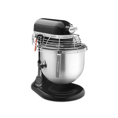 KitchenAid KSMC895OB 8 Qt Bowl Lift Commercial Countertop Mixer