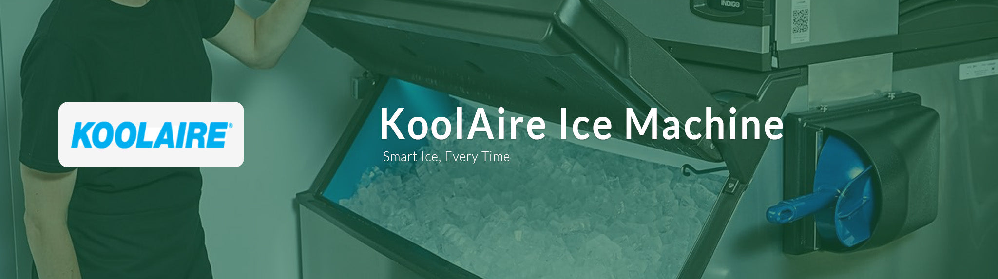 Koolaire supplier banner
