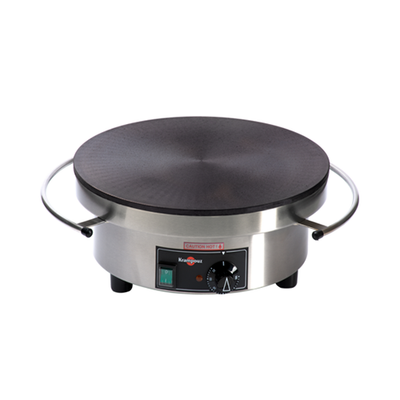 Krampouz CEBIF4220 15.75" Round Electric Crepe Maker - By Eurodib