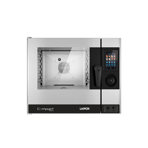 Lainox CBEN061R 6 Pan Half Size Electric Combi Oven