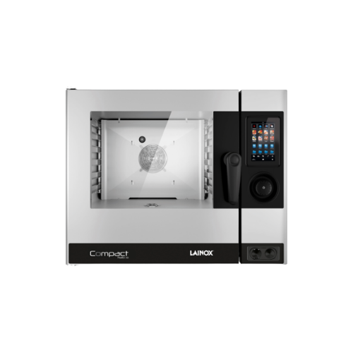 Lainox CVGN061R-LP 6 Pan Half Size Natural Gas Combi Oven