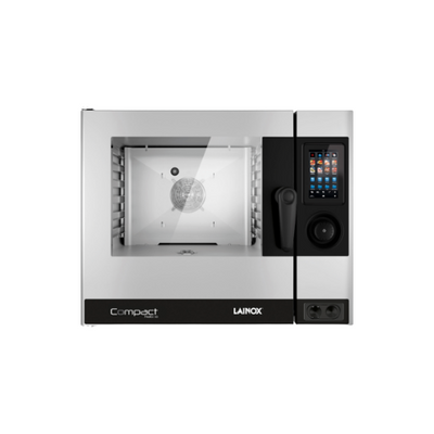 Lainox CVGN061R-LP 6 Pan Half Size Natural Gas Combi Oven