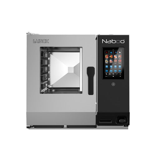 Lainox NAE061B 6 Pan Half Size Electric Combi Oven - 3Ph, 240V