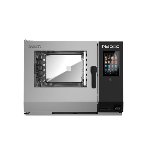 Lainox NAE062B 6 Pan Full Size Electric Combi Oven - 3Ph, 208V