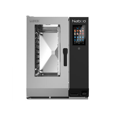 Lainox NAE101B 10 Pan Half Size Electric Combi Oven - 3Ph, 208V