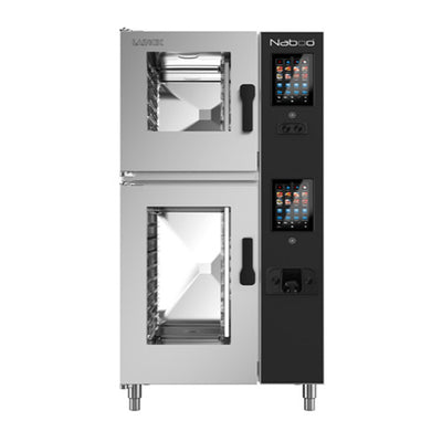 Lainox NAE161B 16 Pan Half Size Electric Combi Oven - 3Ph, 208V