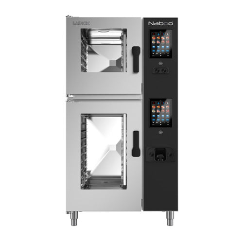 Lainox NAE161B 16 Pan Half Size Electric Combi Oven - 3Ph, 240V