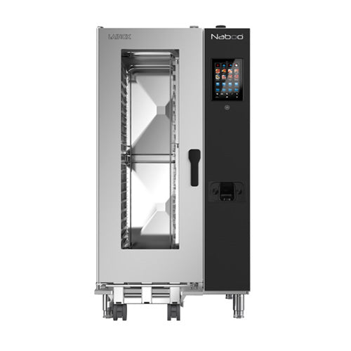 Lainox NAE201B 20 Pan Half Size Electric Combi Oven - 3Ph, 240V