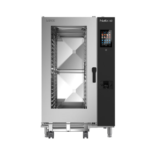 Lainox NAE202B 20 Pan Full Size Electric Combi Oven - 3Ph, 240V