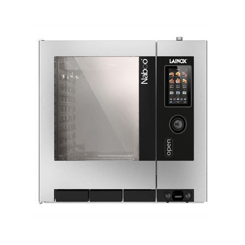 Lainox NAEB072 7 Pan Full Size Electric Combi Oven - 1P, 208V