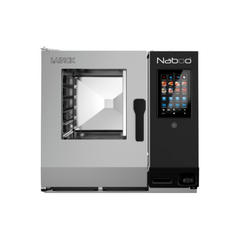  Lainox NAG061B-NG 6 Pan Half Size Natural Gas Combi Oven
