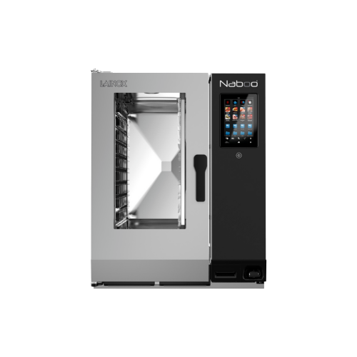 Lainox NAG101B-LP 10 Pan Half Size Natural Gas Combi Oven