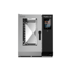 Lainox NAG101B-NG 10 Pan Half Size Natural Gas Combi Oven