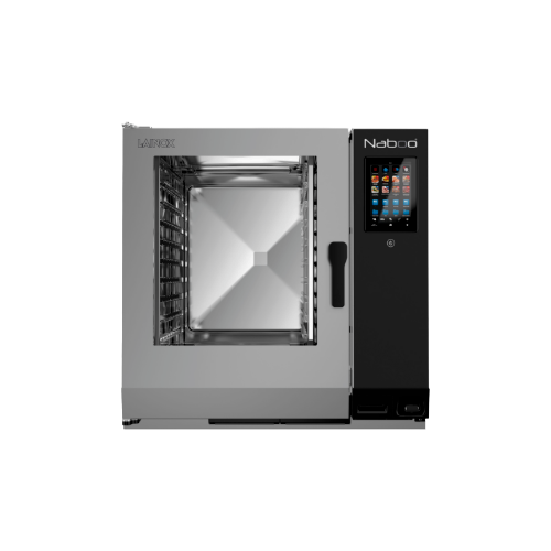 Lainox NAG102B-LP 10 Pan Full Size Natural Gas Combi Oven