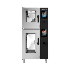 Lainox NAG161B-NG 16 Pan Half Size Natural Gas Combi Oven