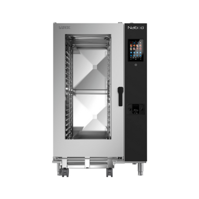 Lainox NAG202B-LP 20 Pan Full Size Natural Gas Combi Oven