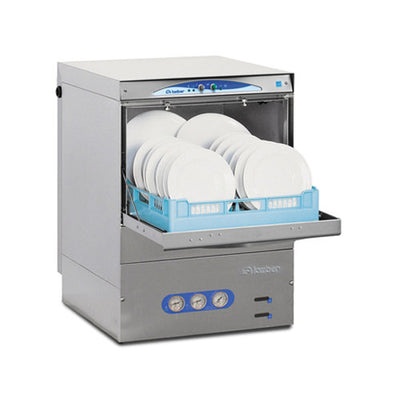 Lamber DSP4DPS High Temperature 30 Racks / Hour Undercounter Dishwasher
