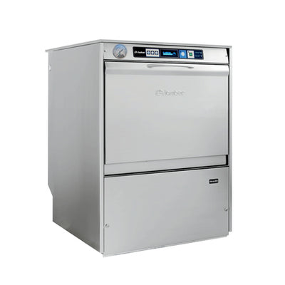 Lamber F99DYPS High Temperature 30 Racks / Hour Deluxe Undercounter Dishwasher