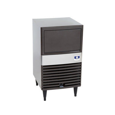 Manitowoc QM-45A 95 Lb Undercounter Cube Ice Machine