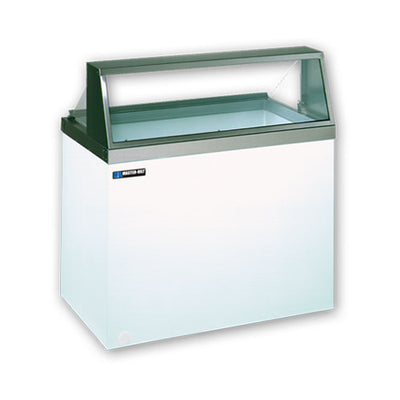 Master-Bilt DD-46 8 Can Ice Cream Dipping Cabinet