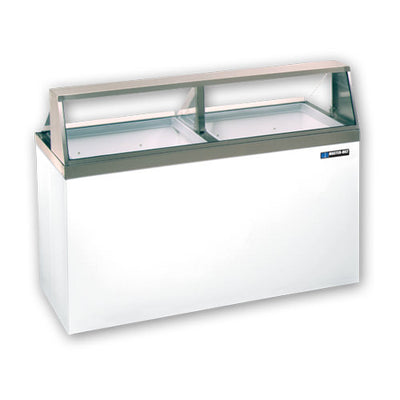Master-Bilt DD-66 12 Can Ice Cream Dipping Cabinet