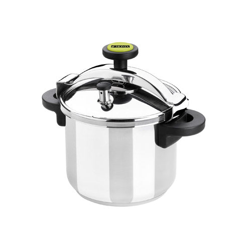 Matfer Bourgeat 013206 Monix 12 2/3 Qt Stainless Steel Pressure Cooker