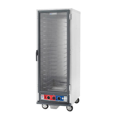 Metro C519-CFC-U C5 1 Series 18 Pan Non-Insulated Proofing/Holding Cabinet