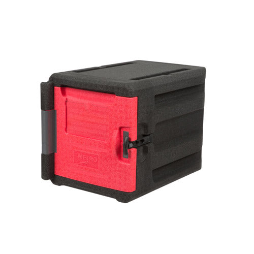 Metro ML300 Mightylite Full Size Insulated 4 Pan Food Carrier