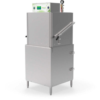 Moyer Diebel Nexus DHT High Temperature 60 Racks / Hour Door Type Dishwasher - 1Ph, 240V