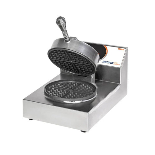 Nemco 7000A Single Classic American Waffle Maker