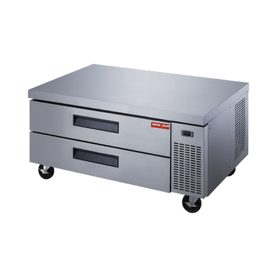 New Air NCB-048-SS 48" 2 Drawer Refrigerated Chef Base