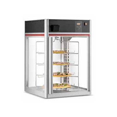 New Air NCD-23-PHT 4 Pan Tier Pizza Warmer