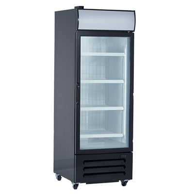 New Air NGF-054-H 1 Door Glass Freezer Merchandiser