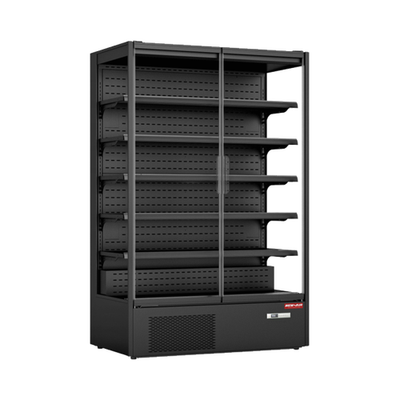 New Air NMD-50-2H 50" Vertical Open Air Merchandiser