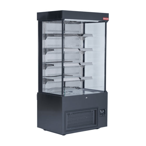 New Air NOM-40-S 40″ Vertical Open Air Curtain Merchandiser