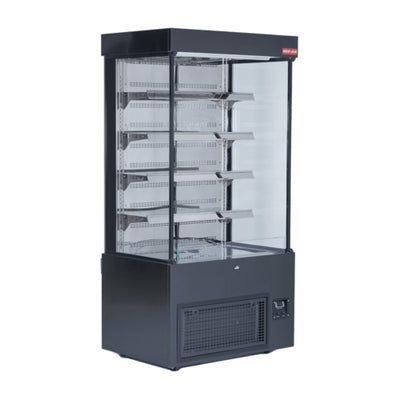 New Air NOM-40-S 40″ Vertical Open Air Curtain Merchandiser