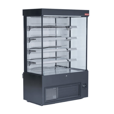 New Air NOM-52-S 51″ Vertical Open Air Curtain Merchandiser