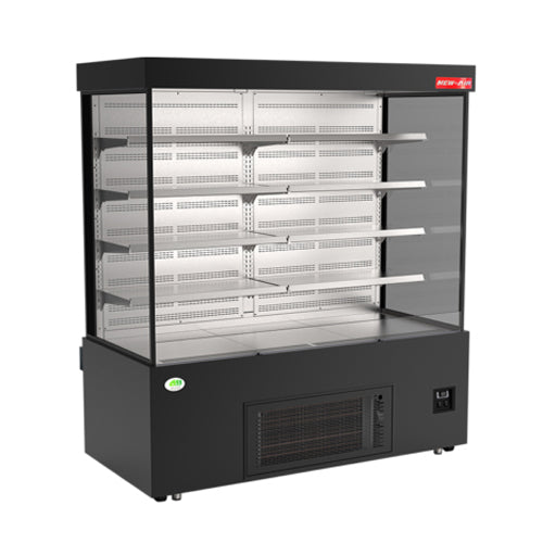 New Air NOM-59-S 59″ Vertical Open Air Curtain Merchandiser