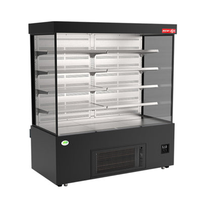 New Air NOM-59-S 59″ Vertical Open Air Curtain Merchandiser