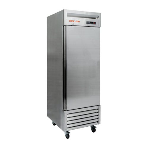 New Air NSR-061-H 27″ One Door Solid Reach In Refrigerator
