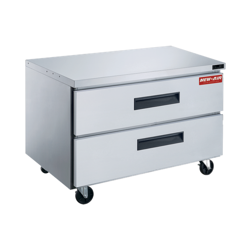 New Air NUR-36-2D 36" 2 Drawer Undercounter Refrigerator