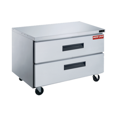 New Air NUR-36-2D 36" 2 Drawer Undercounter Refrigerator
