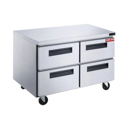 New Air NUR-48-4D 48" 4 Drawer Undercounter Refrigerator