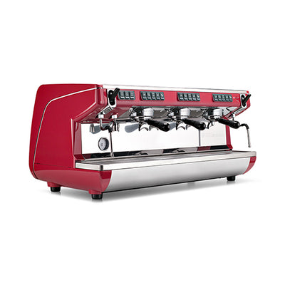 Nuova Simonelli APPIA-LIFE-3GR Volumetric 3 Group Espresso Machine