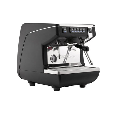 Nuova Simonelli APPIA-LIFE-1GR Volumetric 1 Group Espresso Machine