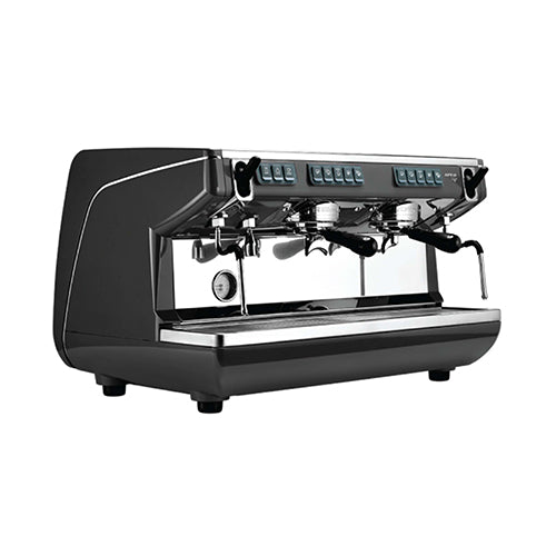 Nuova Simonelli APPIA-LIFE-2GR Full Size Volumetric 2 Group Espresso Machine