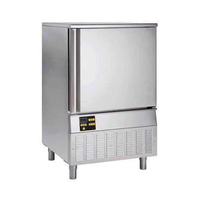 Olis OBF084AF 8 Pan Full Size Reach In Blast Chiller